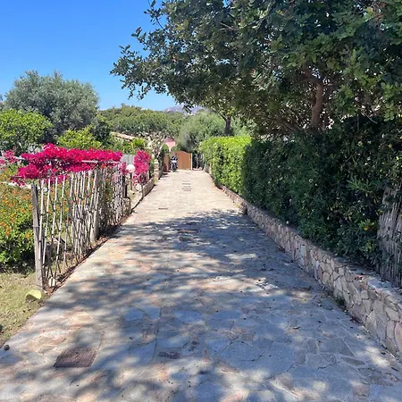 Сasa de vacaciones Marino P By La Via Del Mare Viaggi E Vacanze Villasimius