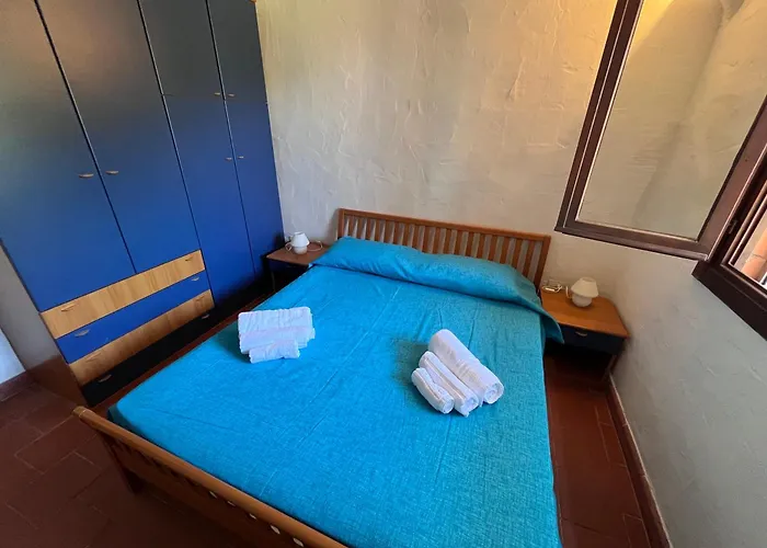Tatil Evi Marino P By La Via Del Mare Viaggi E Vacanze Villasimius