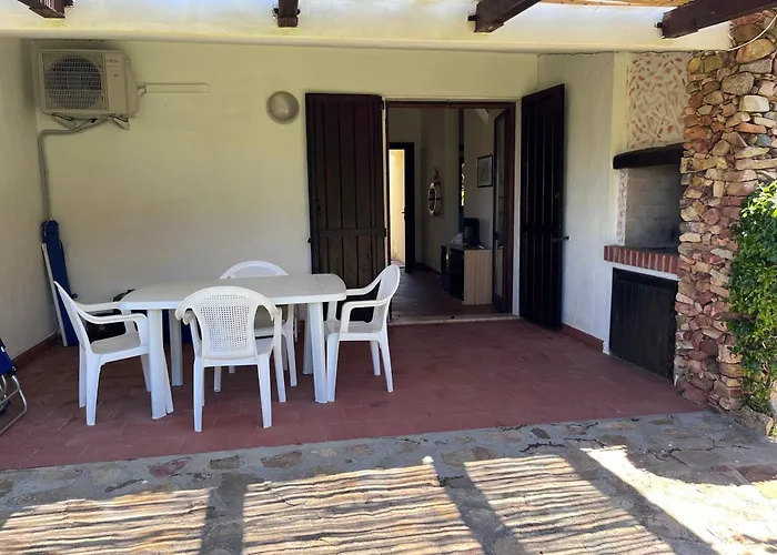 Marino P By La Via Del Mare Viaggi E Vacanze Tatil Evi Villasimius