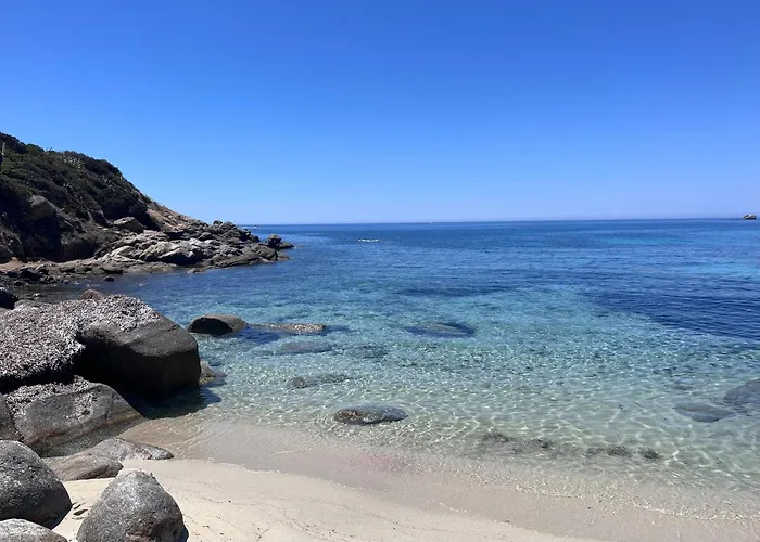 Marino P By La Via Del Mare Viaggi E Vacanze Tatil Evi Villasimius